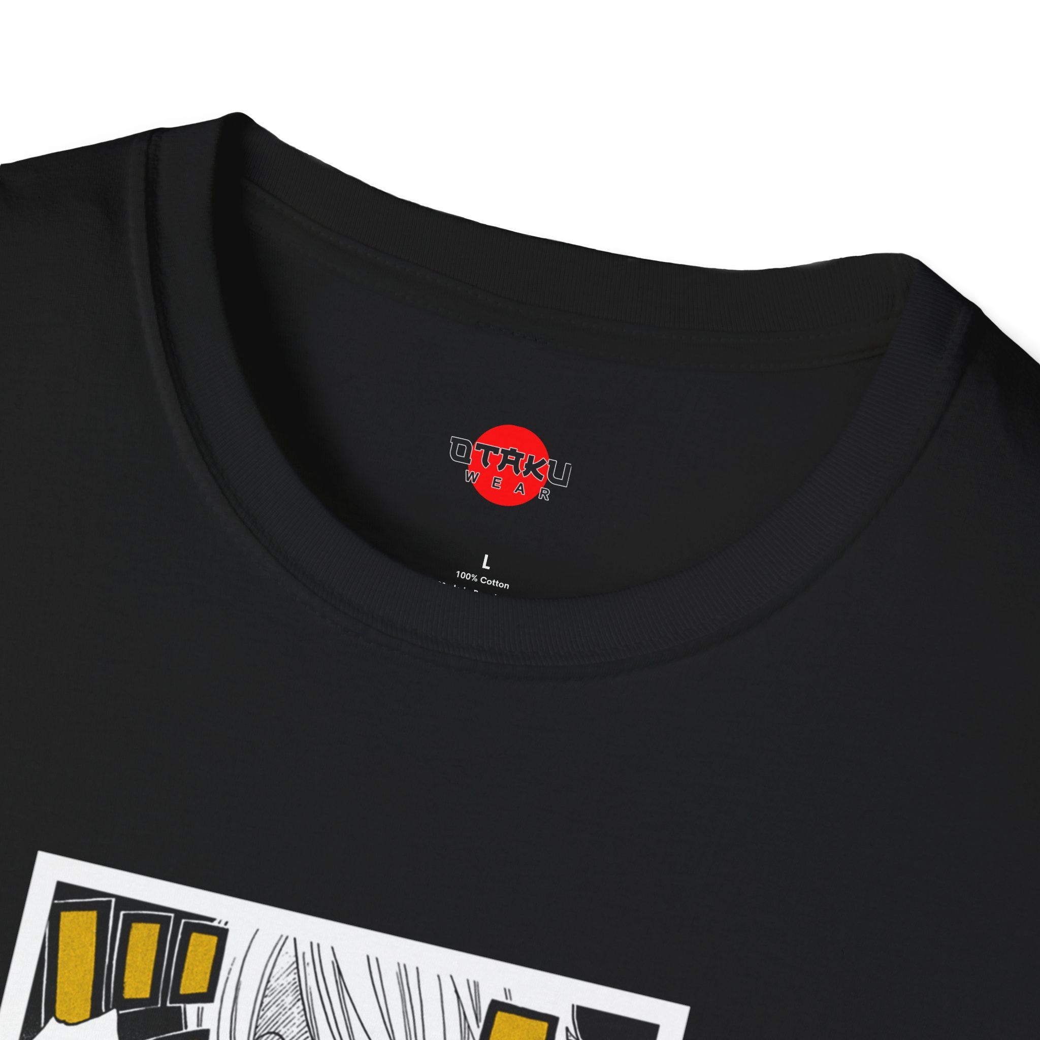 Nothing Happened - Ultra Soft One Peice T-shirt