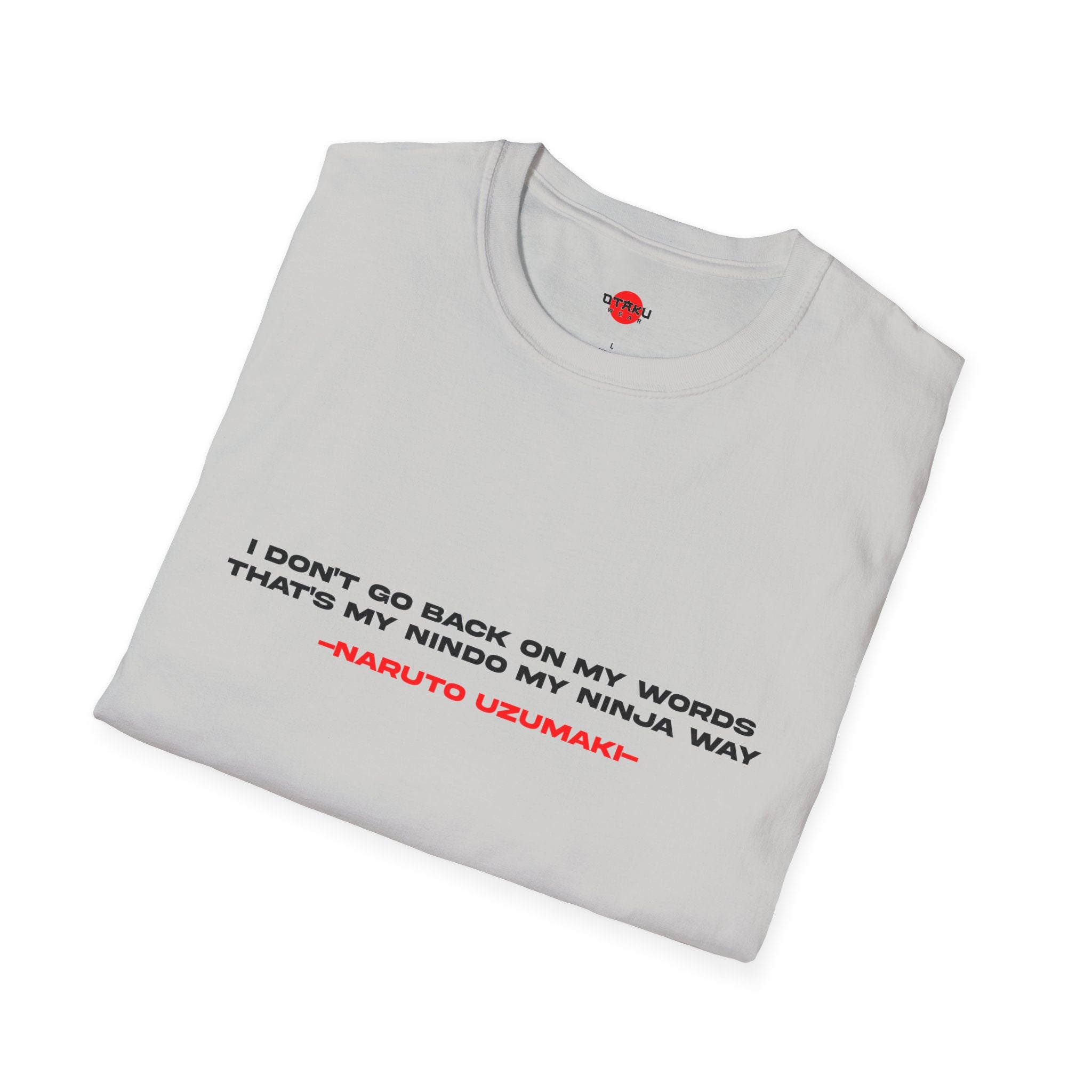 Naruto - Ultra Soft Naruto T-Shirt