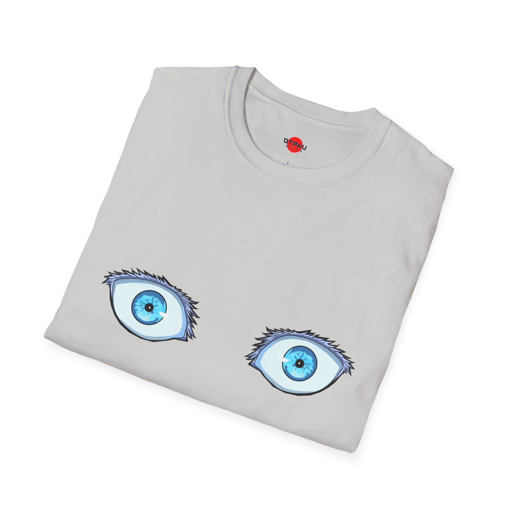 Six Eyes - Ultra Soft Jujutsu Kaisen T-Shirt
