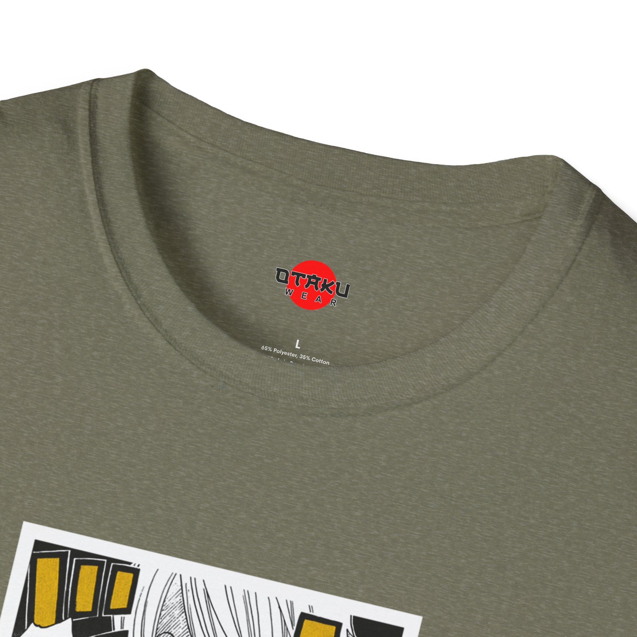 Nothing Happened - Ultra Soft One Peice T-shirt