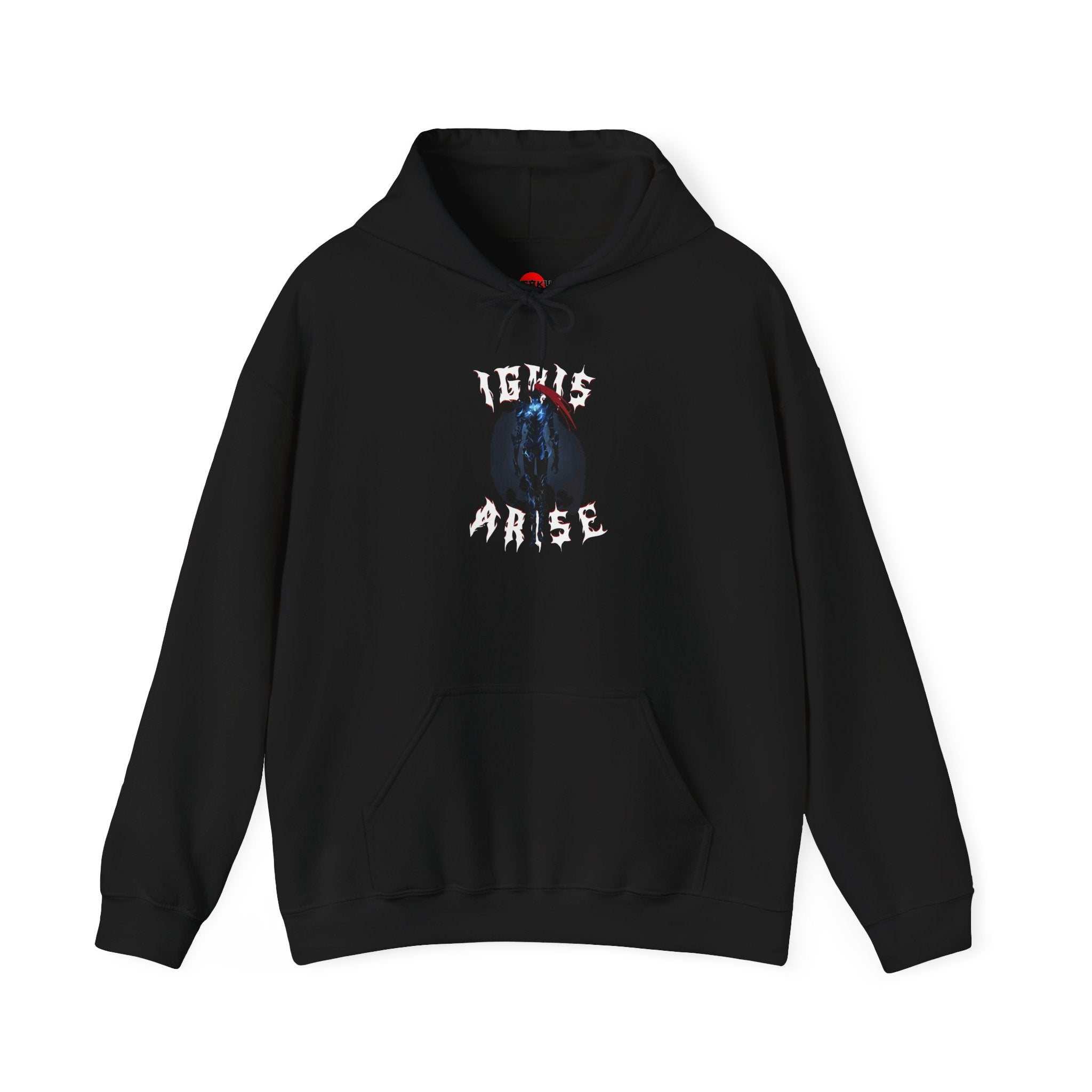 Igris Arise - Soft Longsleeve Solo Levelling Hoody
