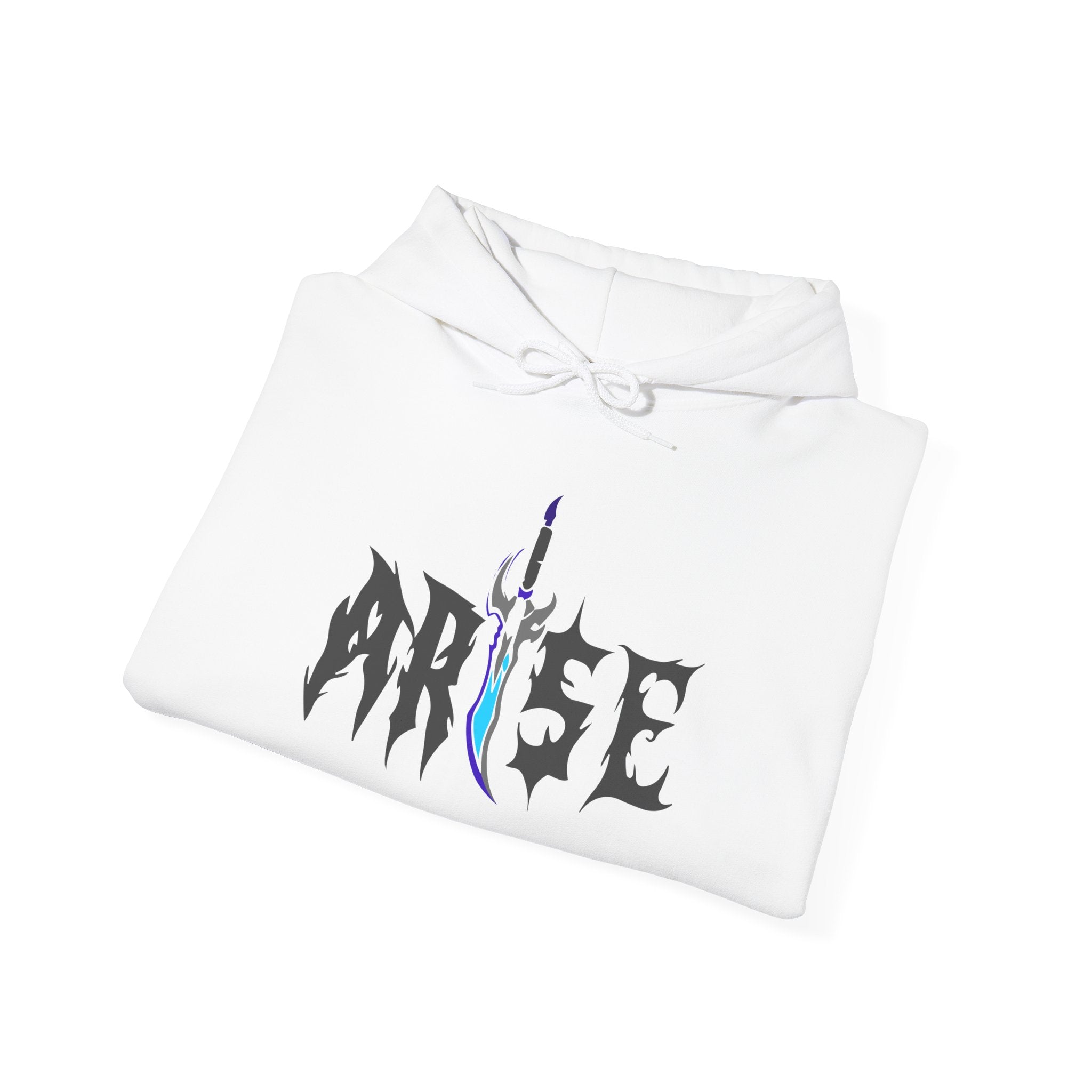 Arise - Soft Longsleeve Solo Levelling Hoody