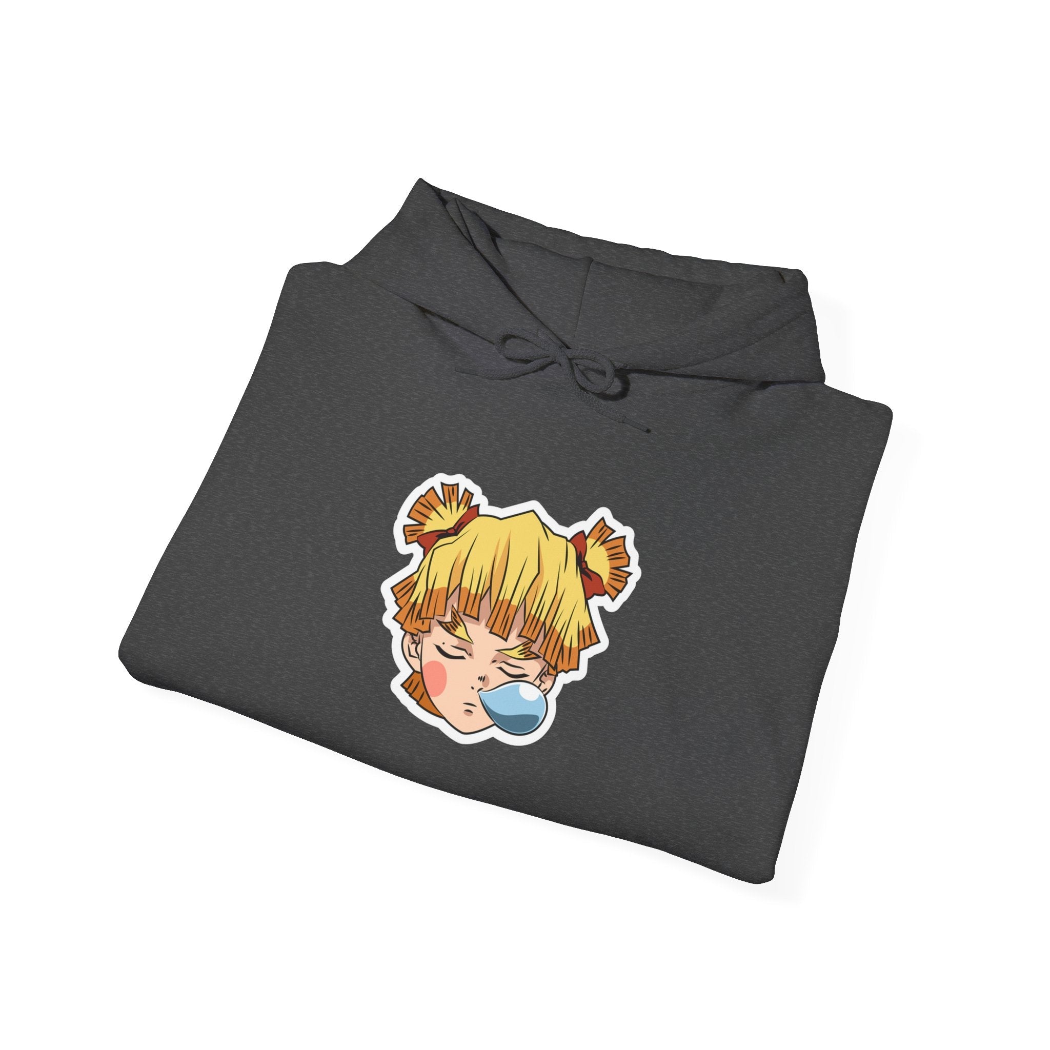 Zenitsu - Soft Long sleeve Demon Slayer Hoody