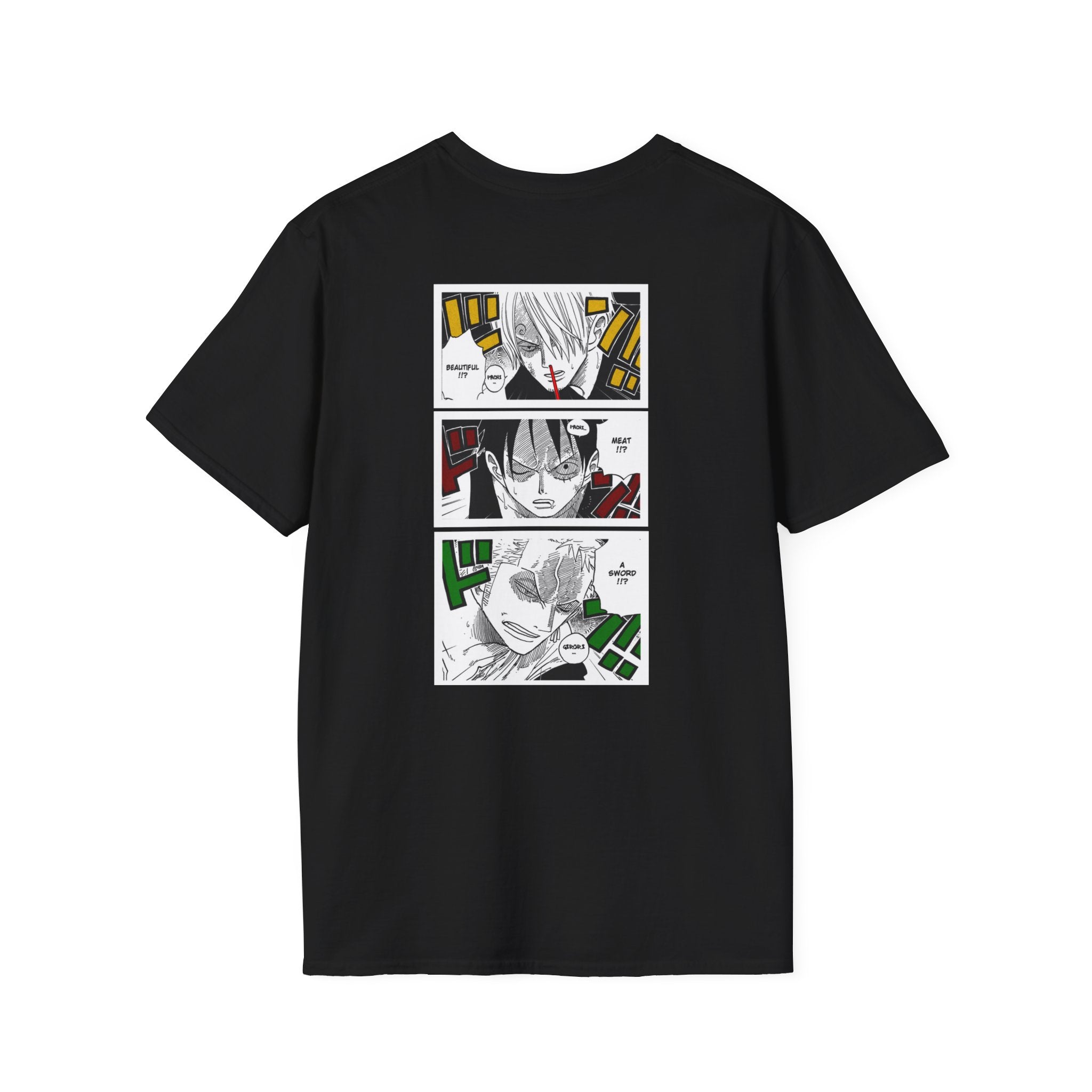 One Piece - Ultra Soft One Peice T-Shirt