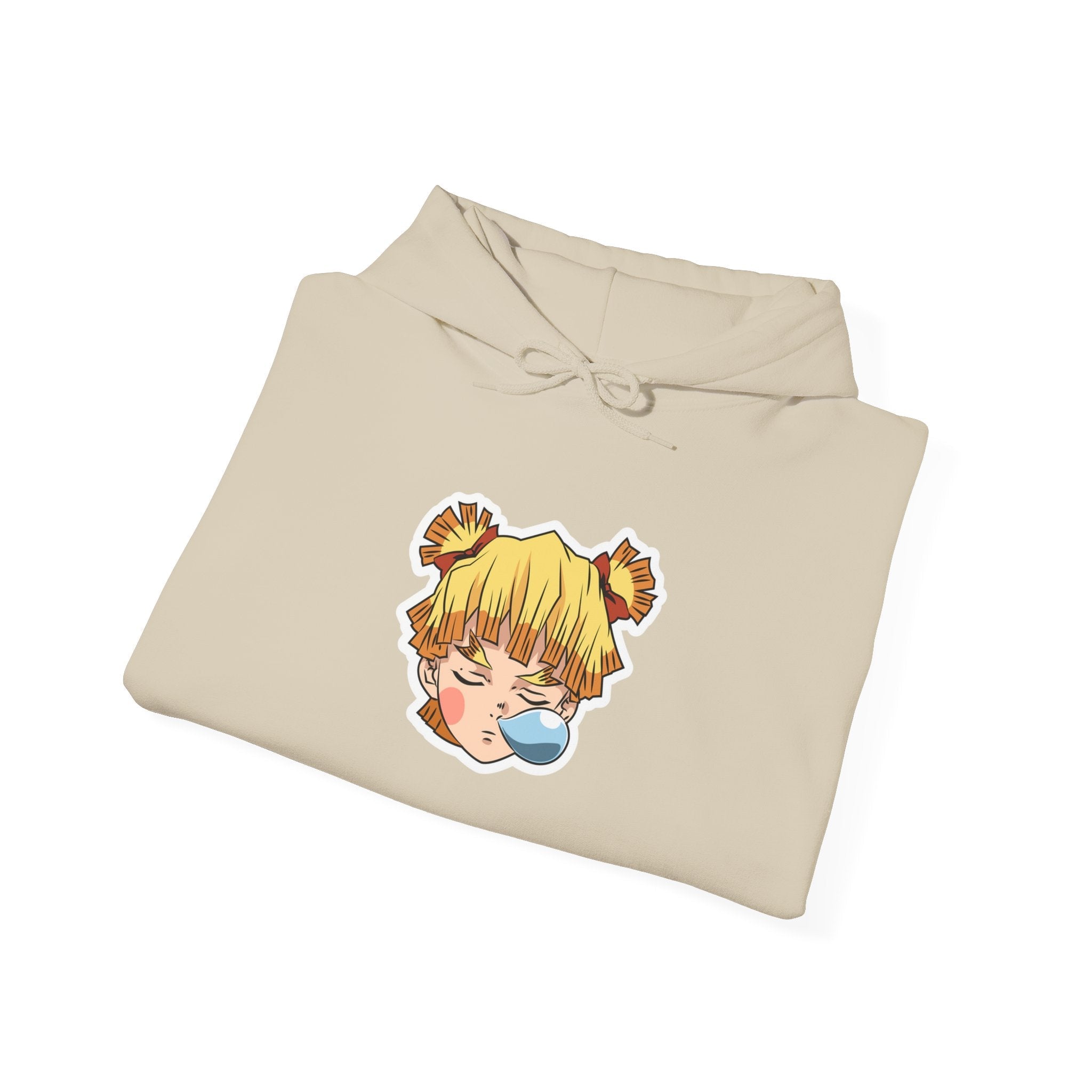 Zenitsu - Soft Long sleeve Demon Slayer Hoody