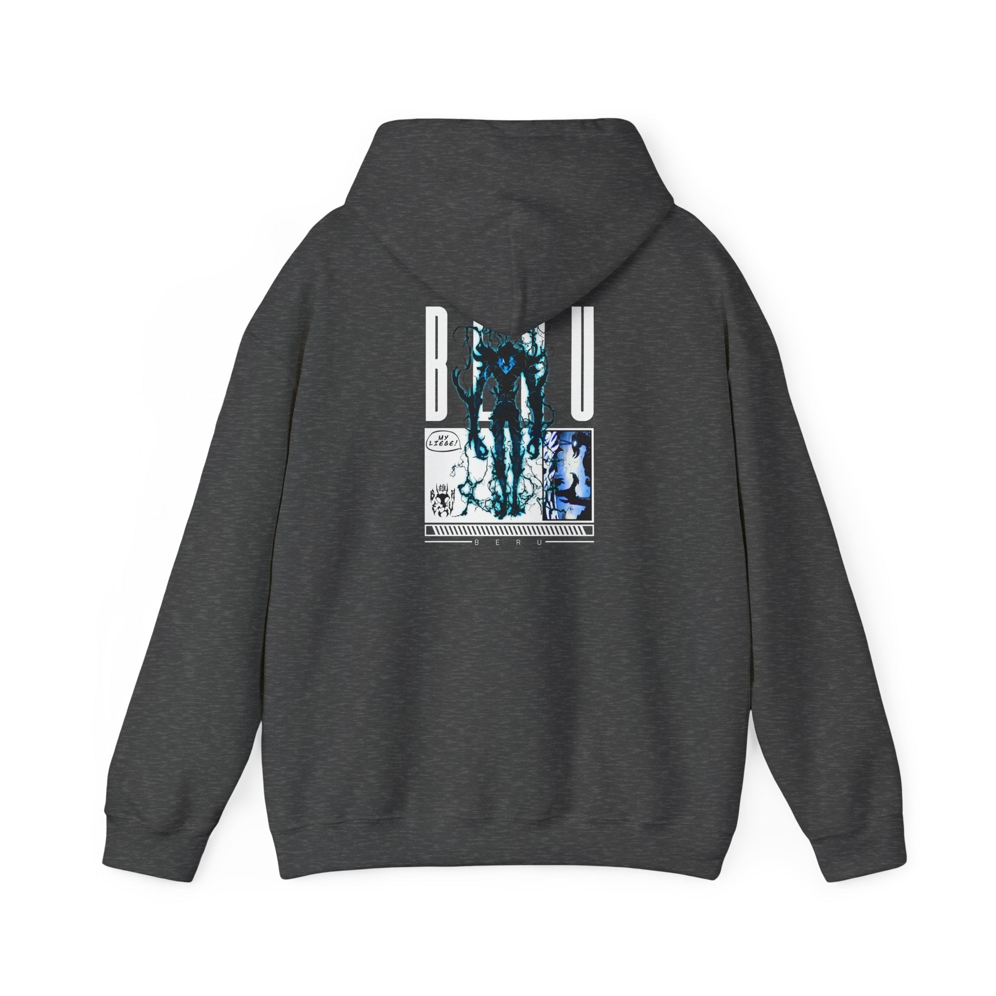 Beru - Soft  Longsleeve Solo Levelling Hoody