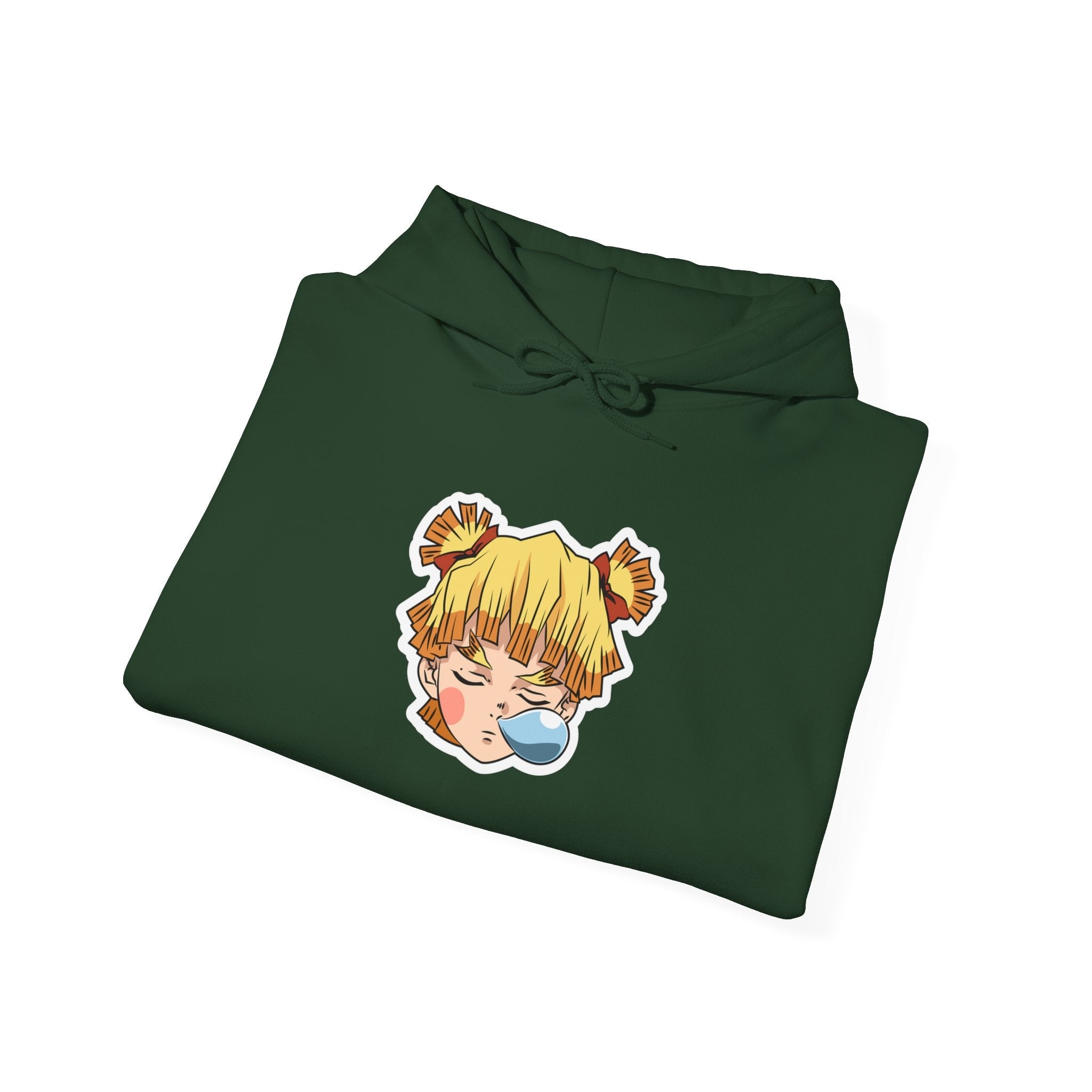 Zenitsu - Soft Long sleeve Demon Slayer Hoody