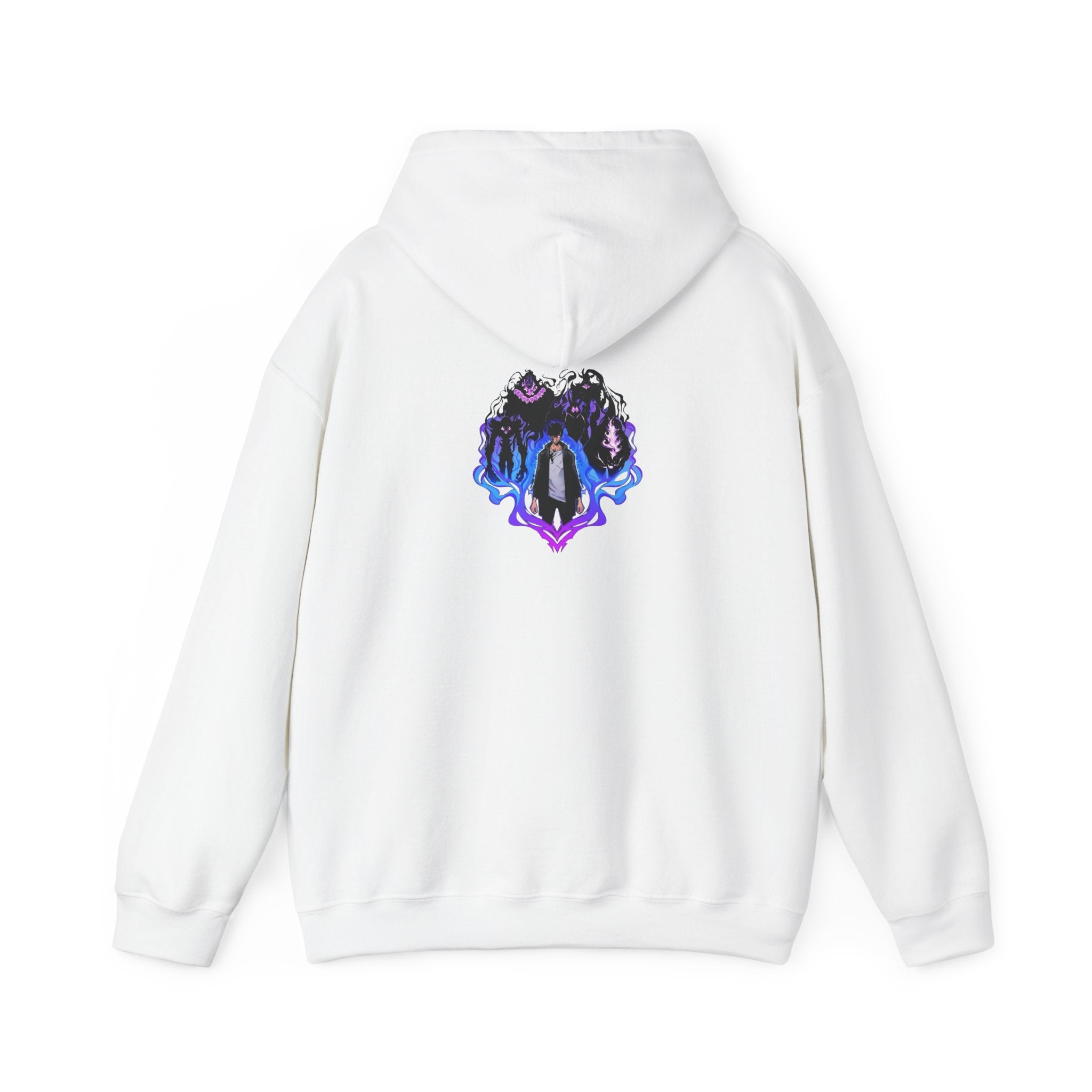 Arise - Soft Longsleeve Solo Levelling Hoody