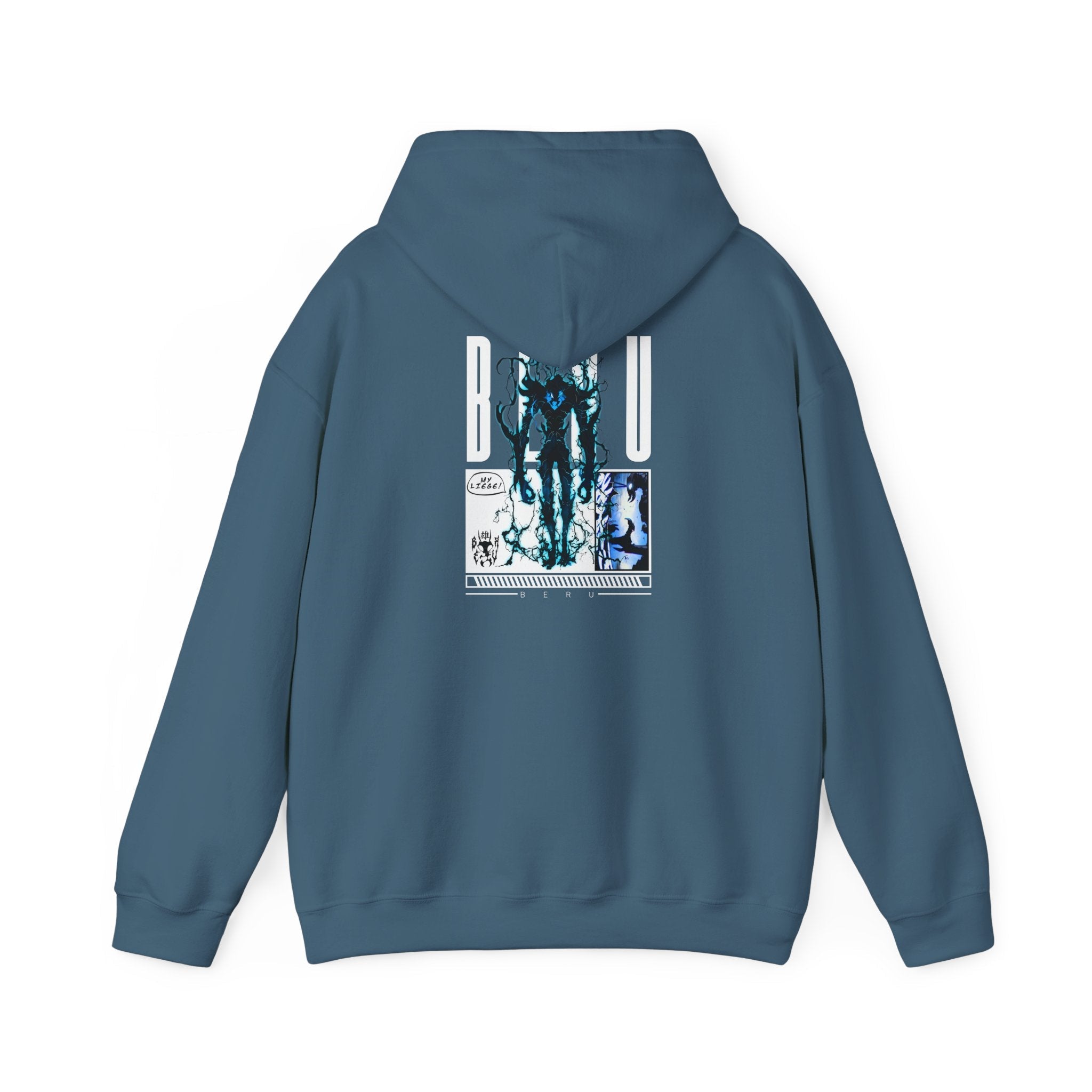 Beru - Soft  Longsleeve Solo Levelling Hoody