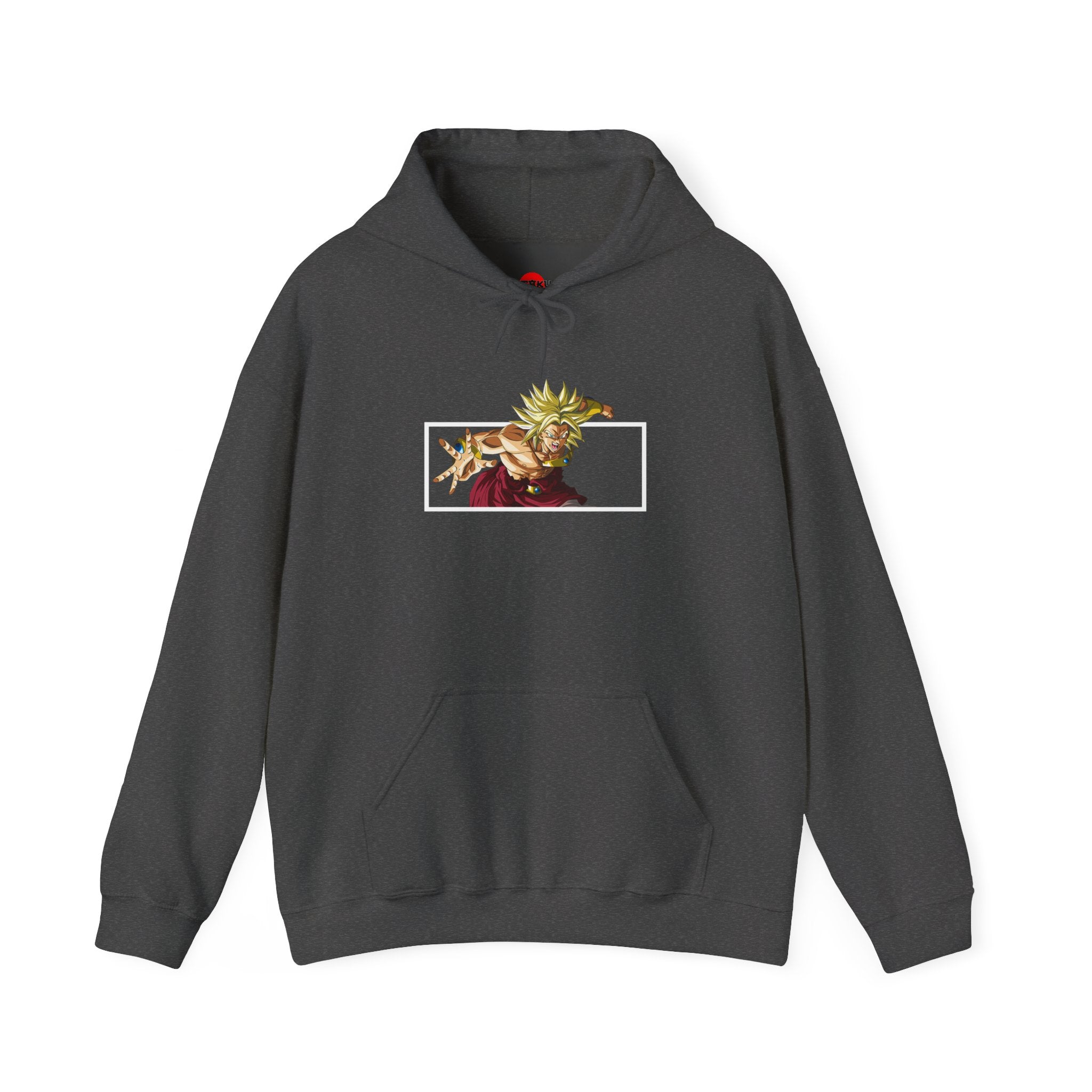Broly - Ultra Soft Dragon Ball Z Hoody