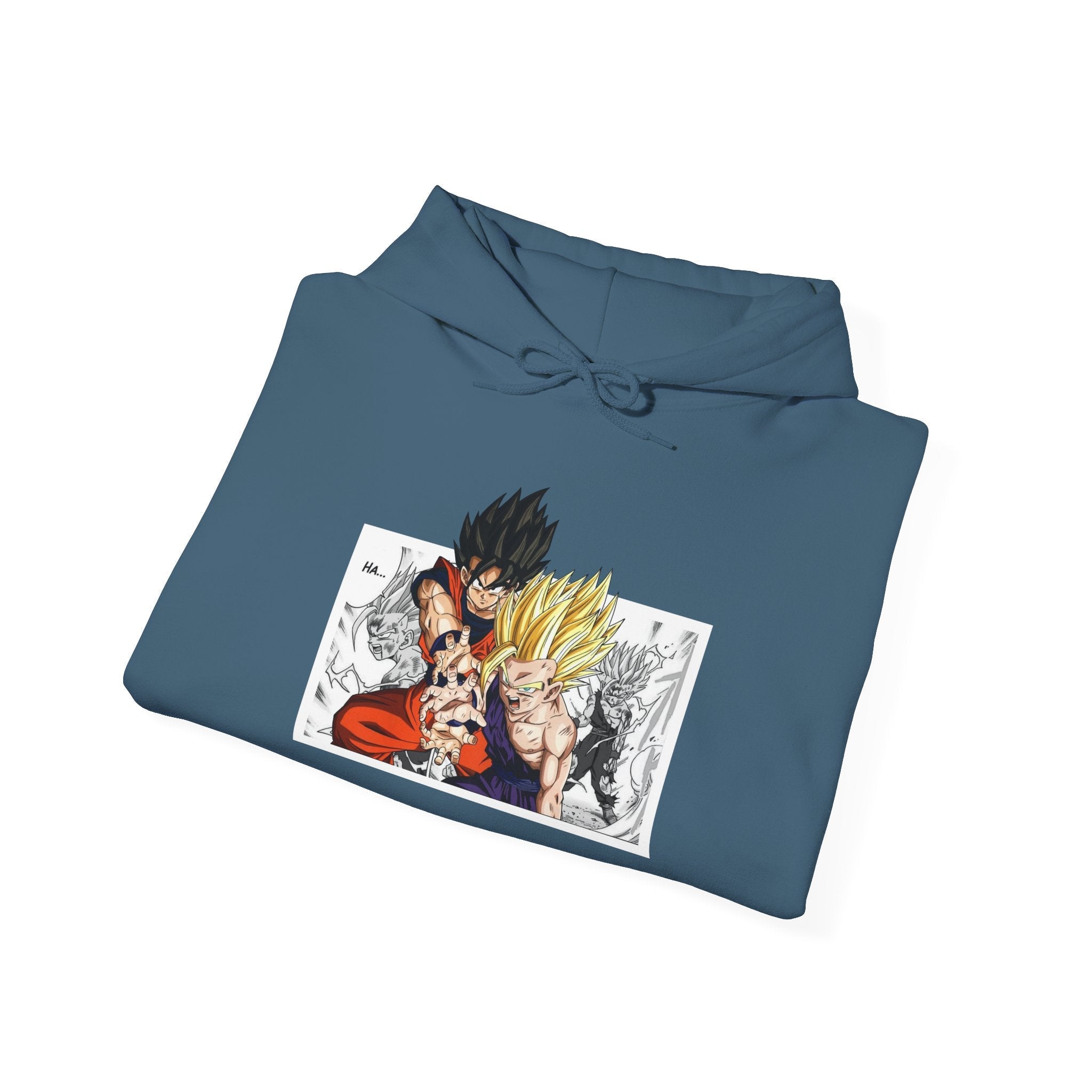 Gohan - Soft Longsleeve Dragon Ball Z Hoody