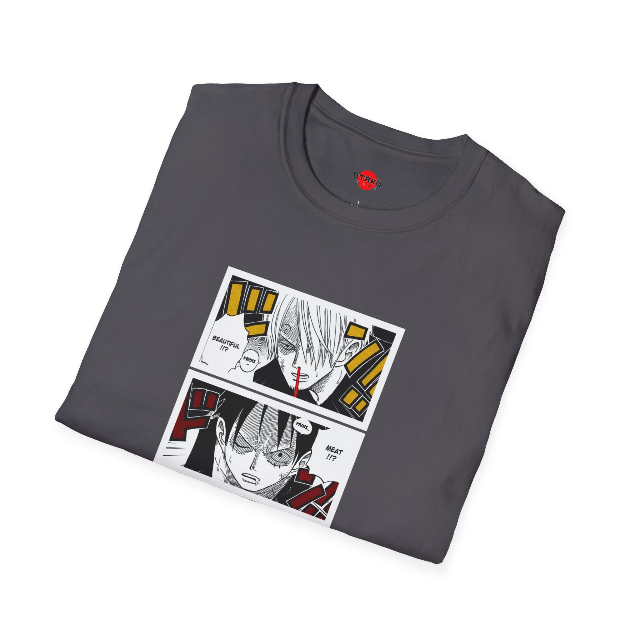 Nothing Happened - Ultra Soft One Peice T-shirt