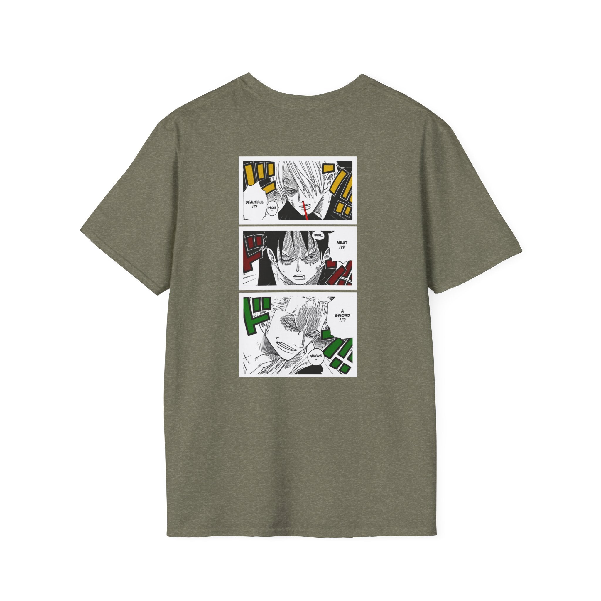 One Piece - Ultra Soft One Peice T-Shirt