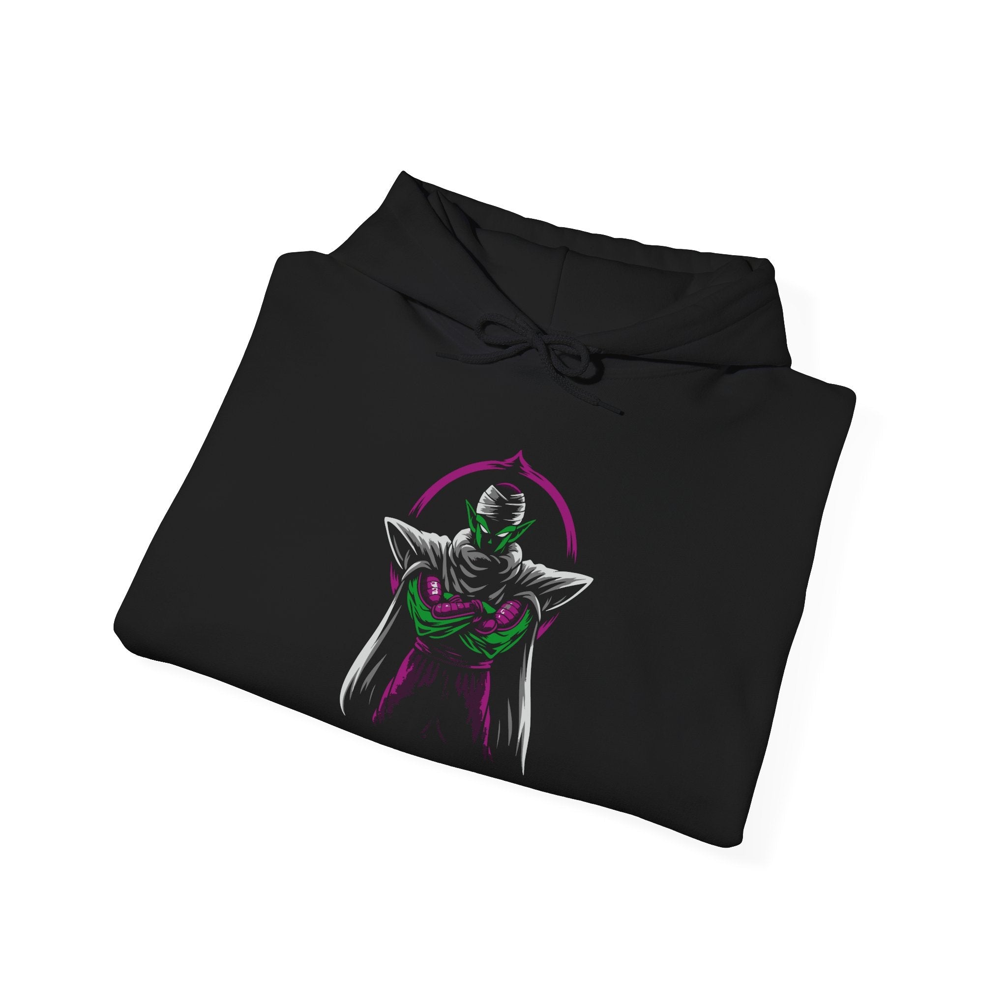 Piccolo - Soft Longsleeve Dragon Ball Z Hoody