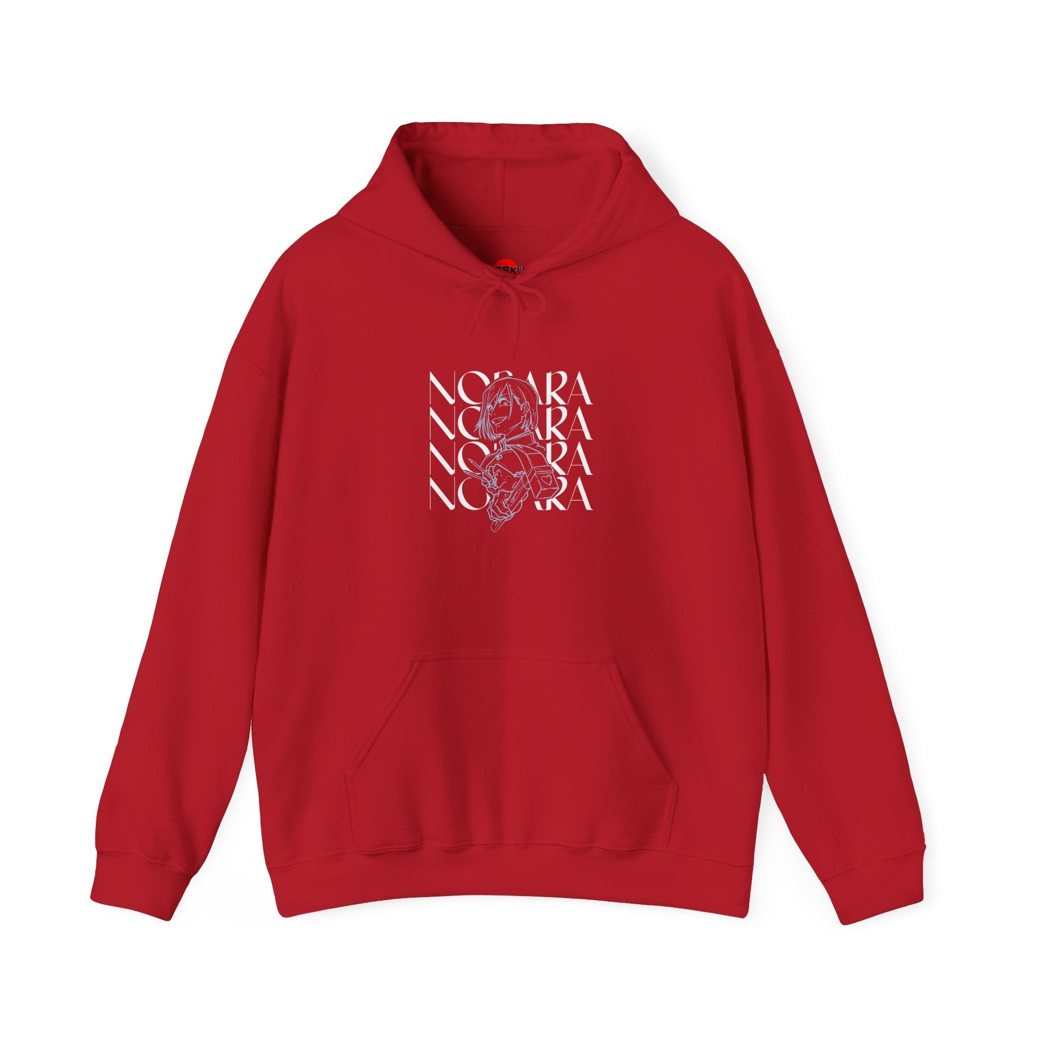 Nobara - Soft Long sleeve Jujutsu Kaisen Hoody