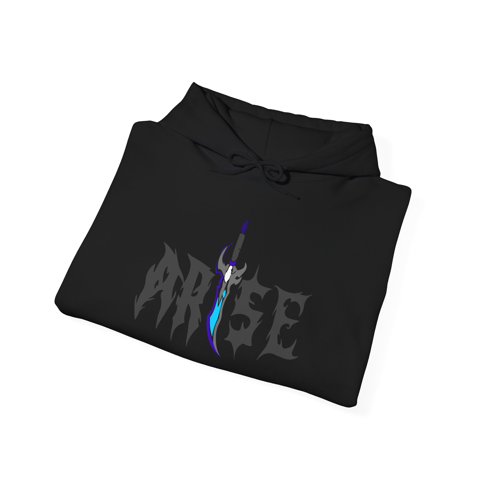 Arise - Soft Longsleeve Solo Levelling Hoody