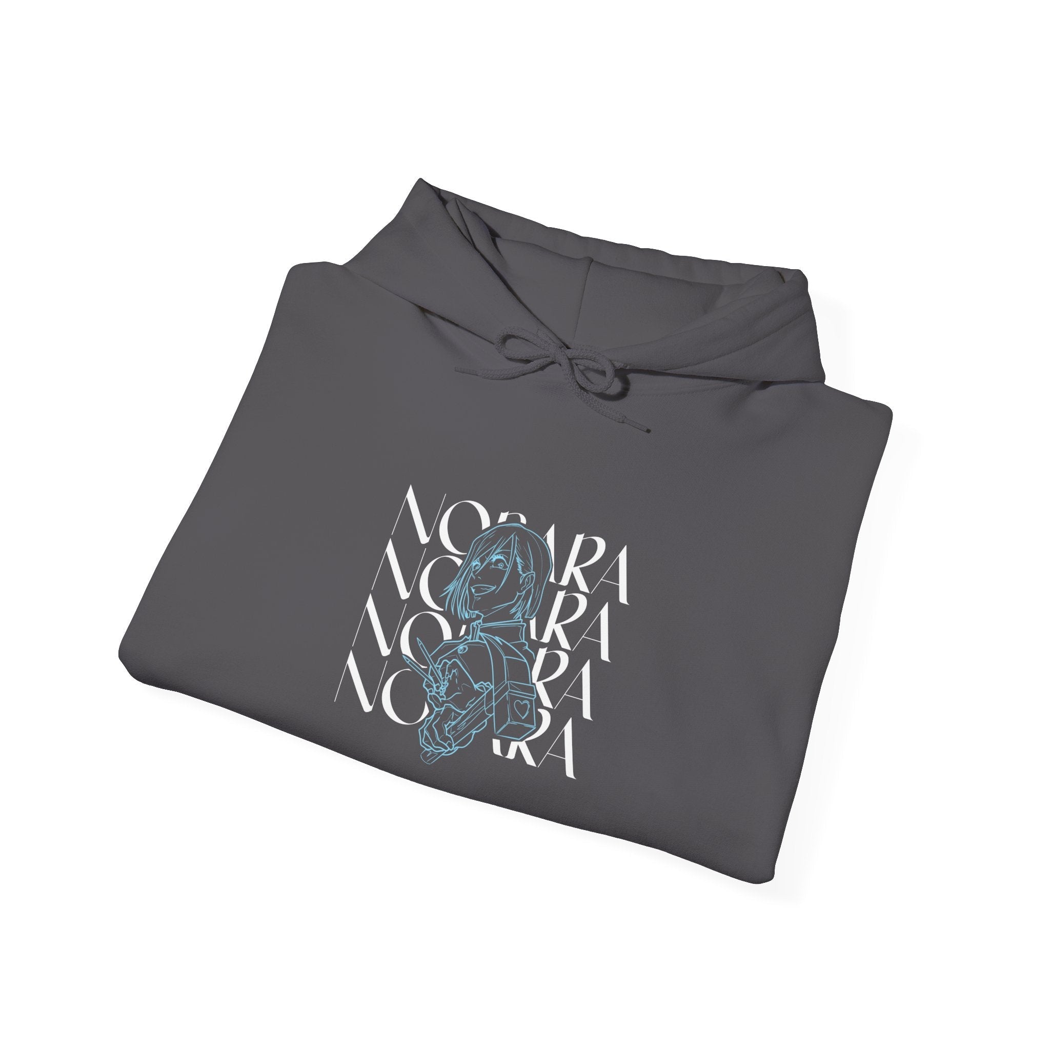Nobara - Soft Long sleeve Jujutsu Kaisen Hoody