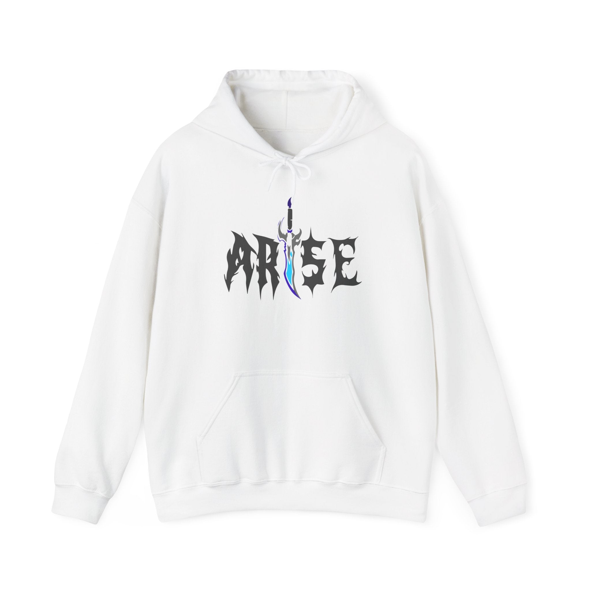 Arise - Soft Longsleeve Solo Levelling Hoody
